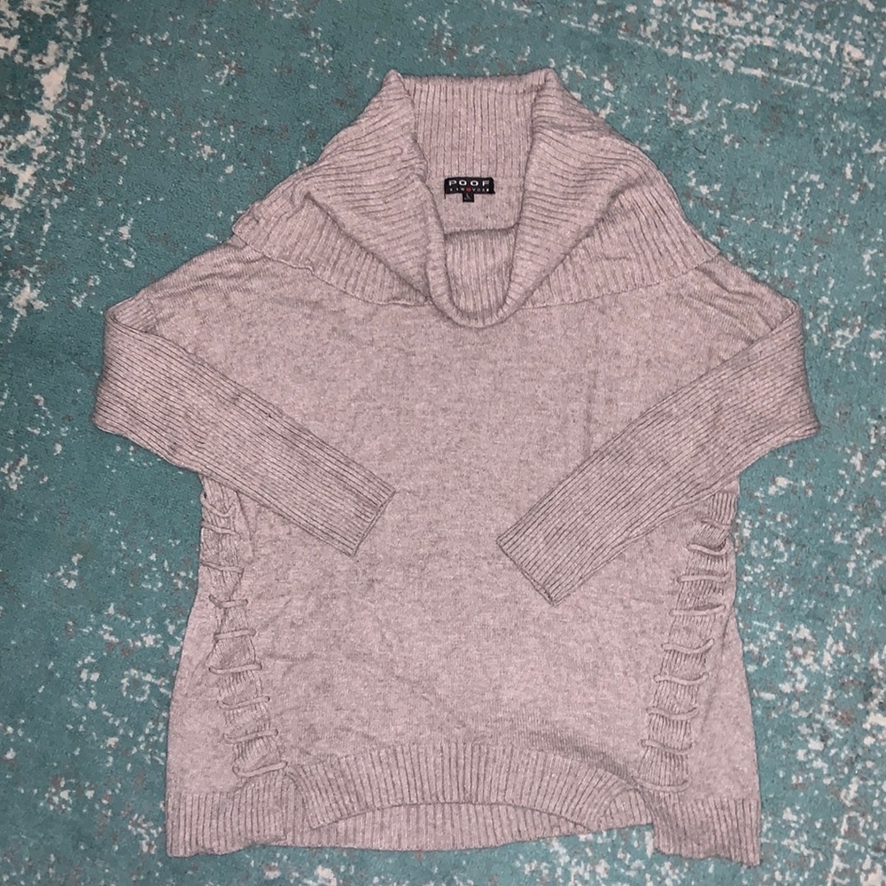 Womens Turtleneck Sweater